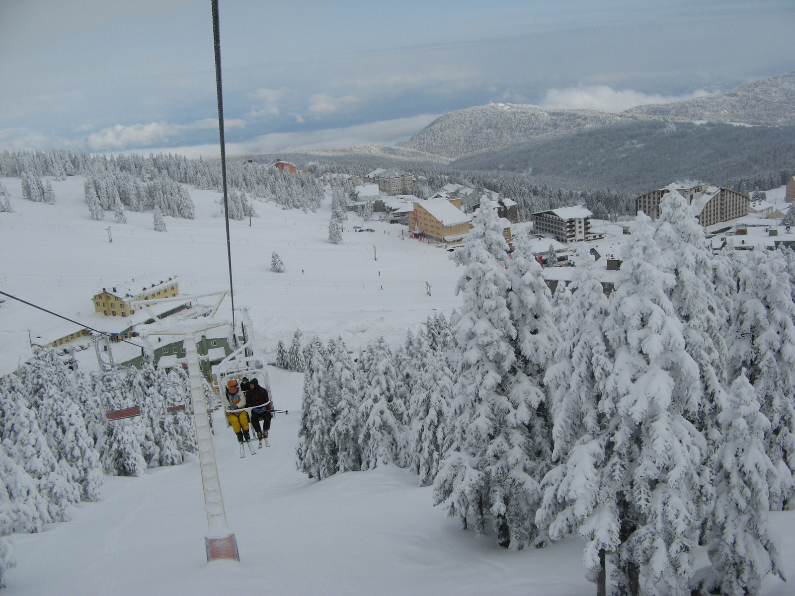 ULUDAG/TURKEY